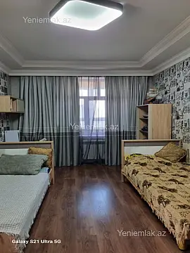 Satılır 4 otaqlı yeni tikili 128 m²