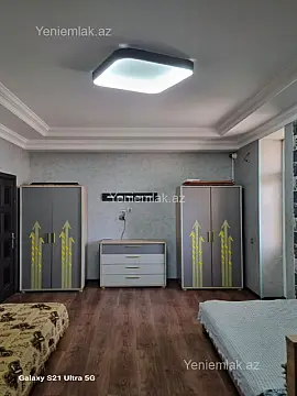Satılır 4 otaqlı yeni tikili 128 m²