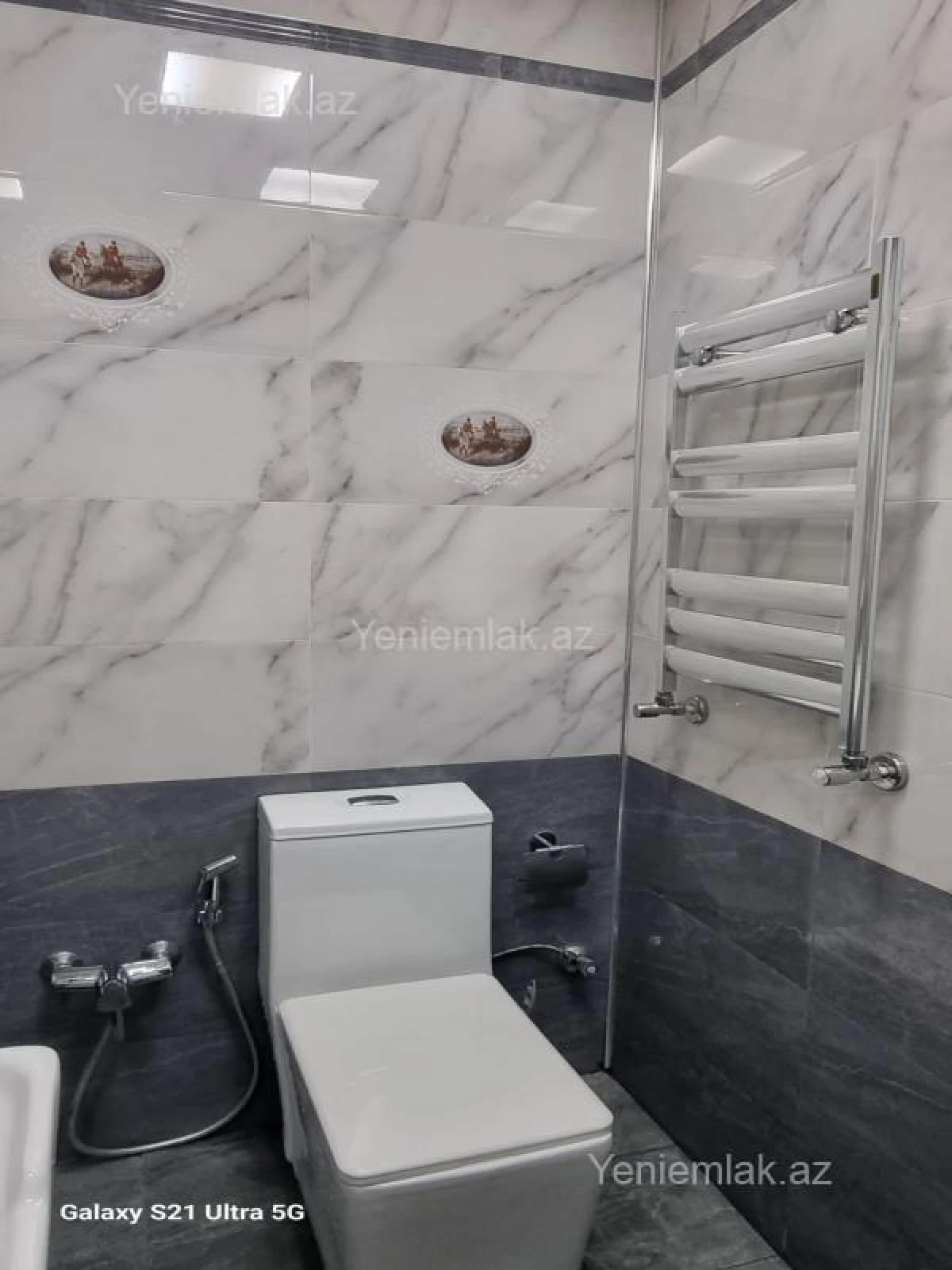 Satılır 4 otaqlı yeni tikili 128 m²