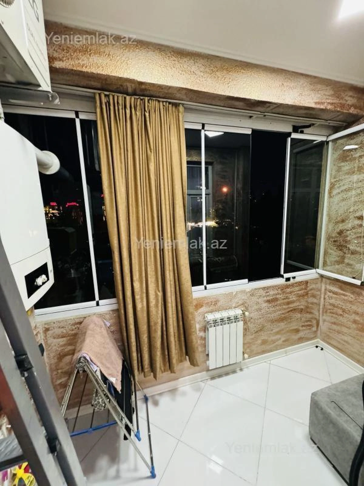 Satılır 2 otaqlı yeni tikili 105 m²