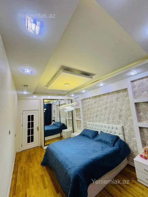 Satılır 2 otaqlı yeni tikili 105 m²