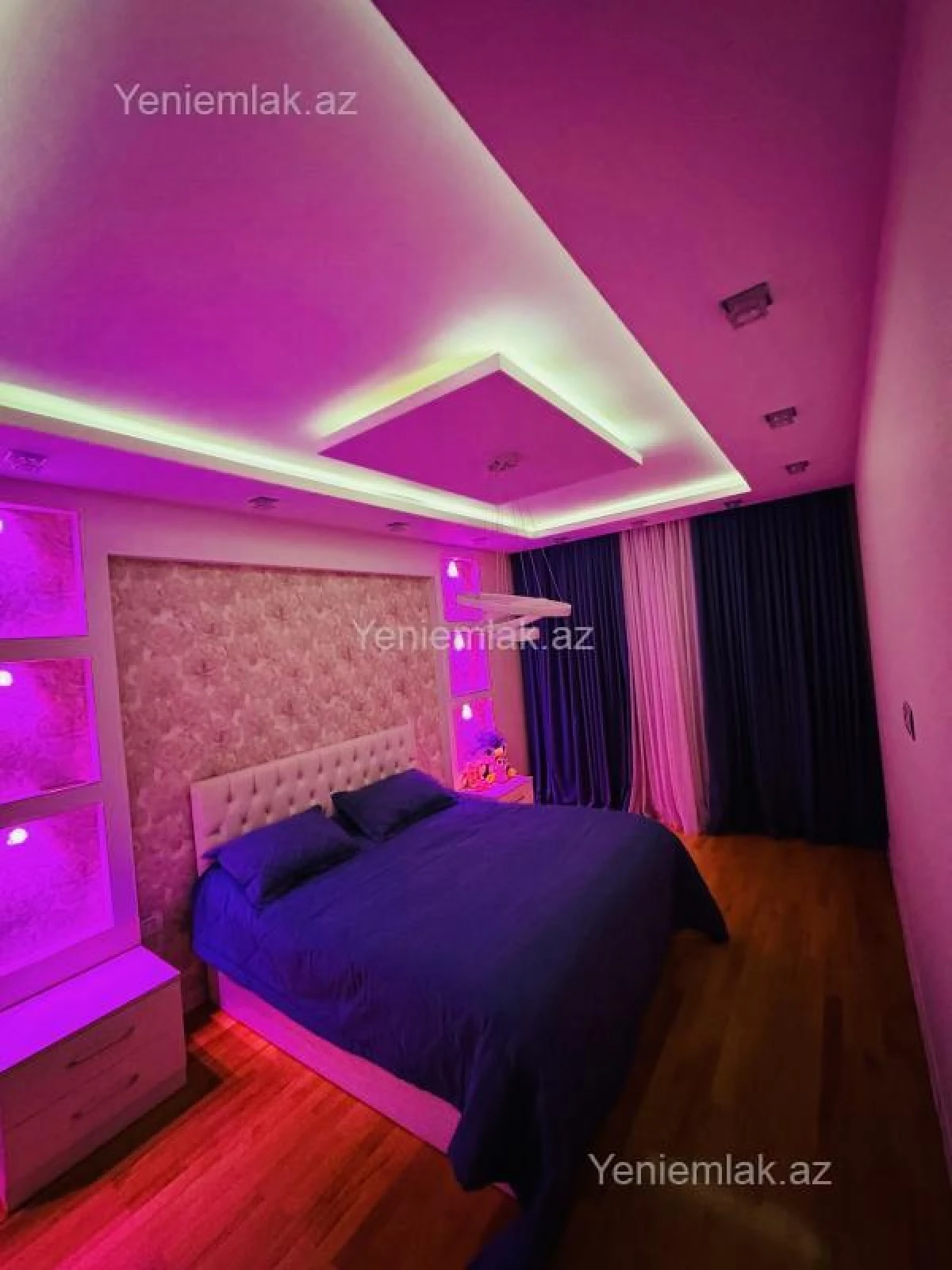 Satılır 2 otaqlı yeni tikili 105 m²