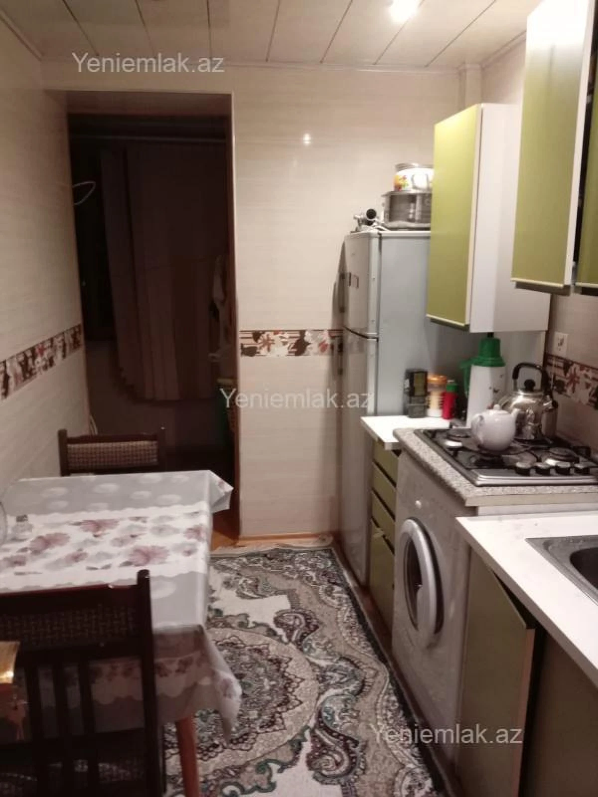 Satılır 3 otaqlı köhnə tikili 73 m²