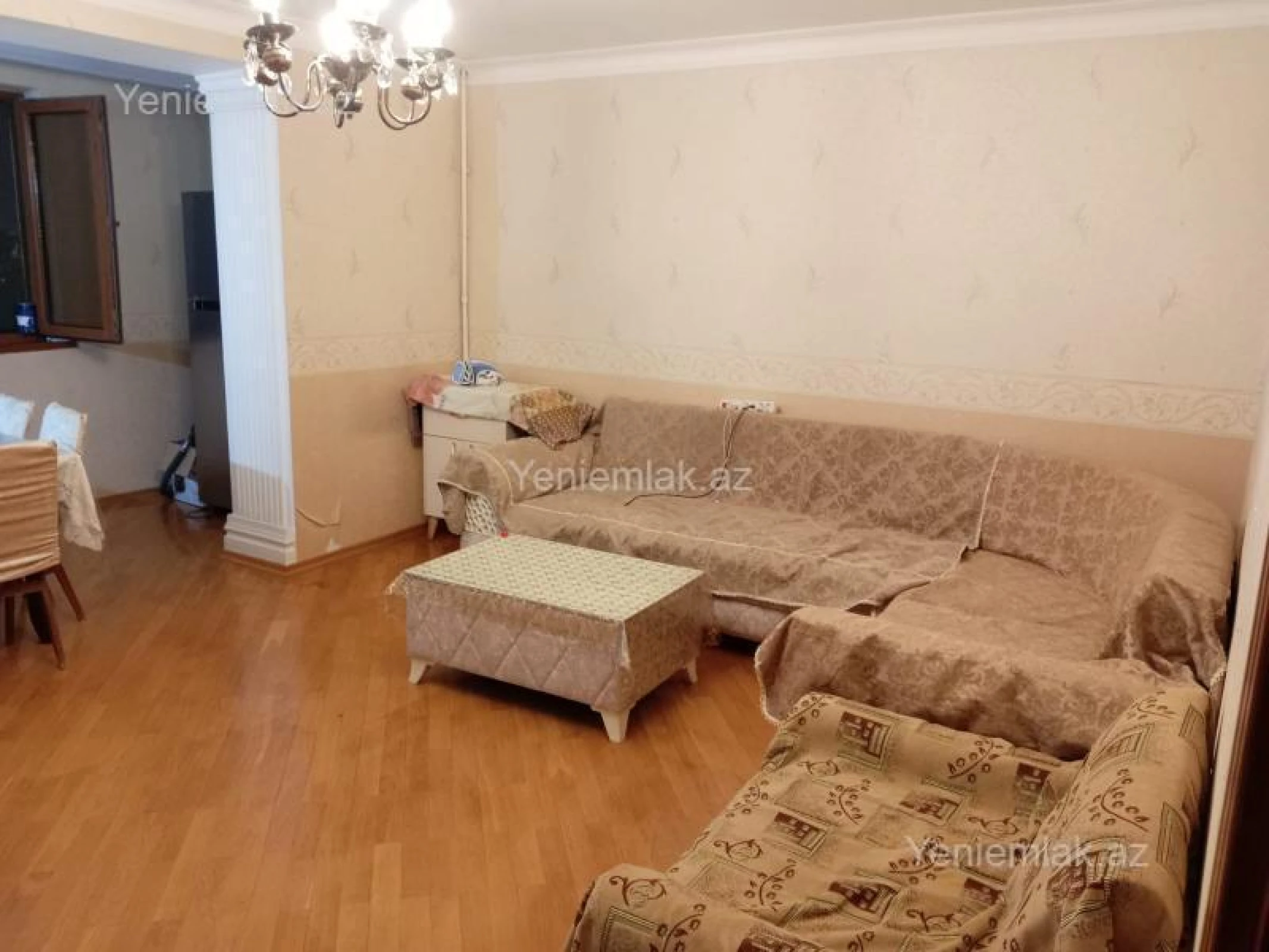Satılır 3 otaqlı köhnə tikili 73 m²