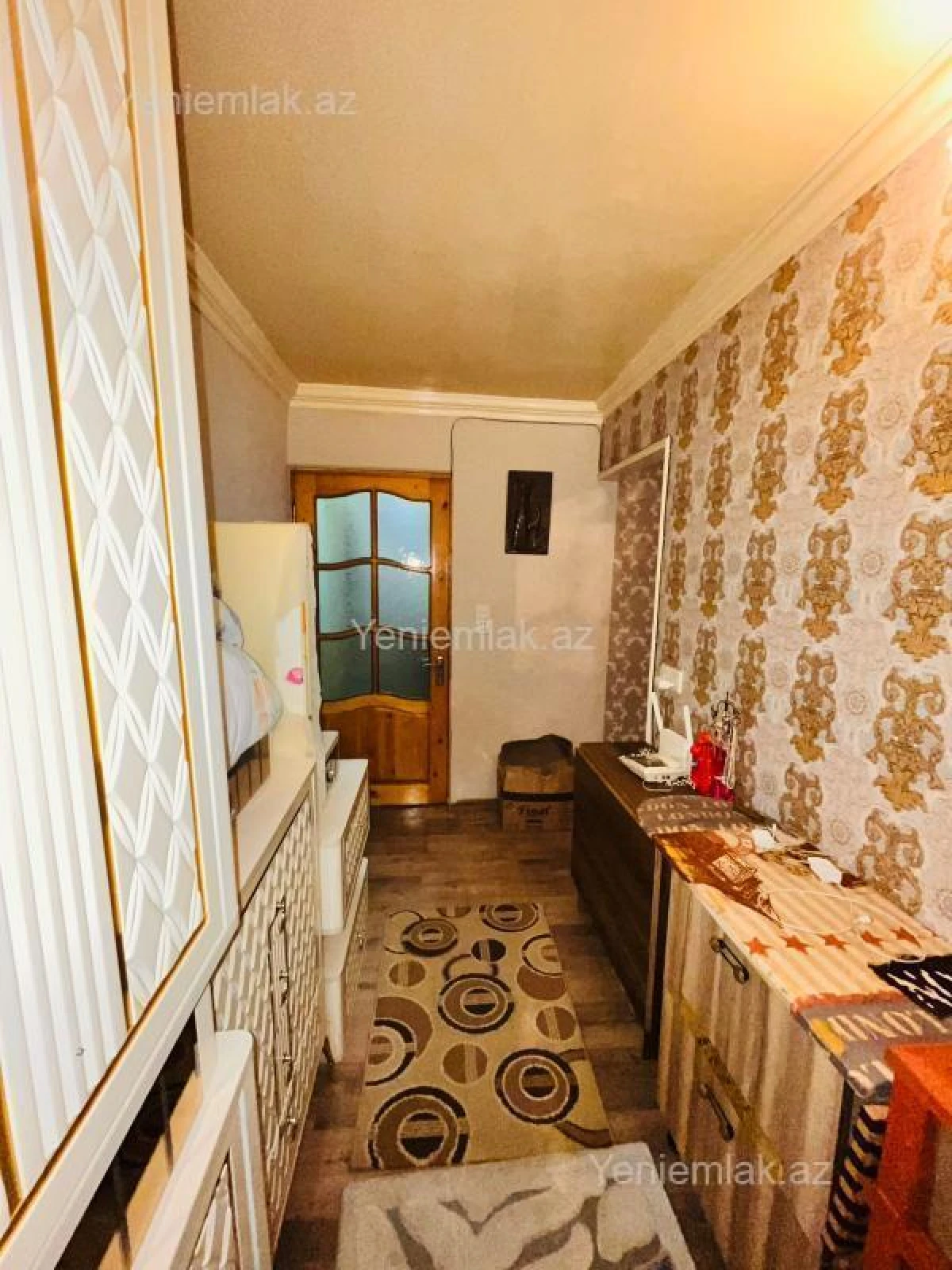 Satılır 2 otaqlı köhnə tikili 50 m²
