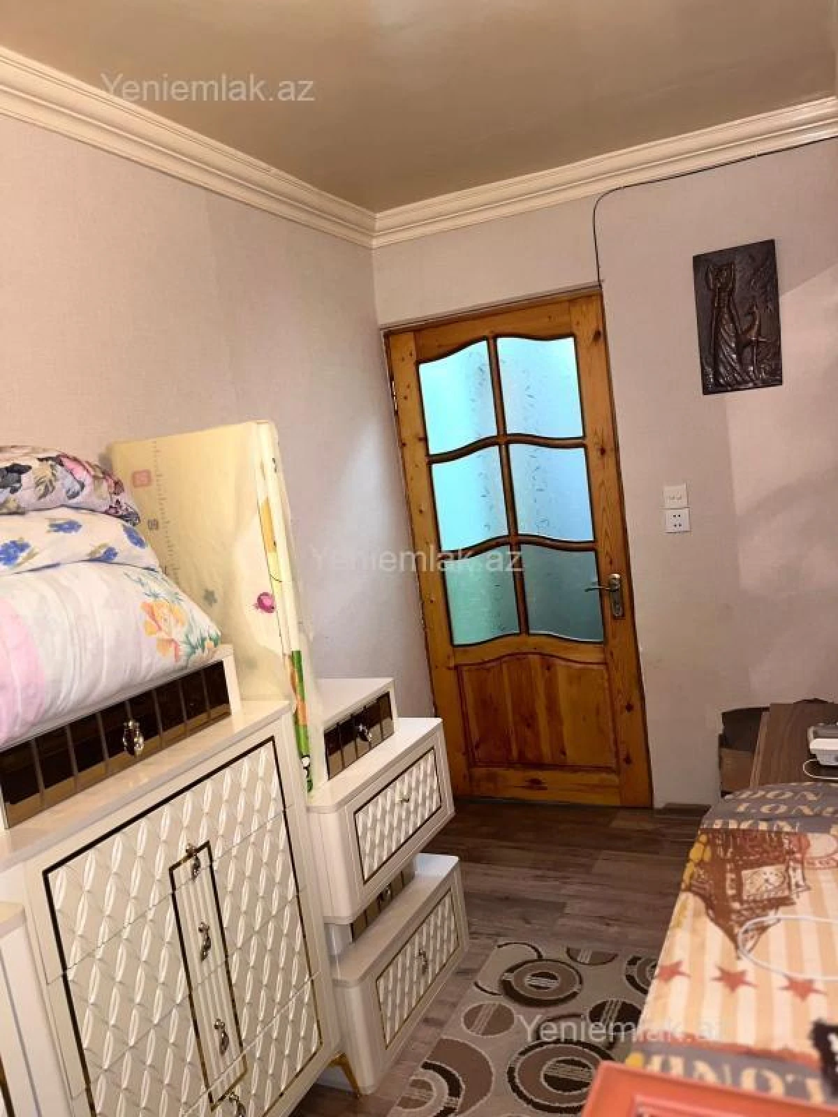 Satılır 2 otaqlı köhnə tikili 50 m²