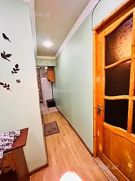 Satılır 2 otaqlı köhnə tikili 50 m²