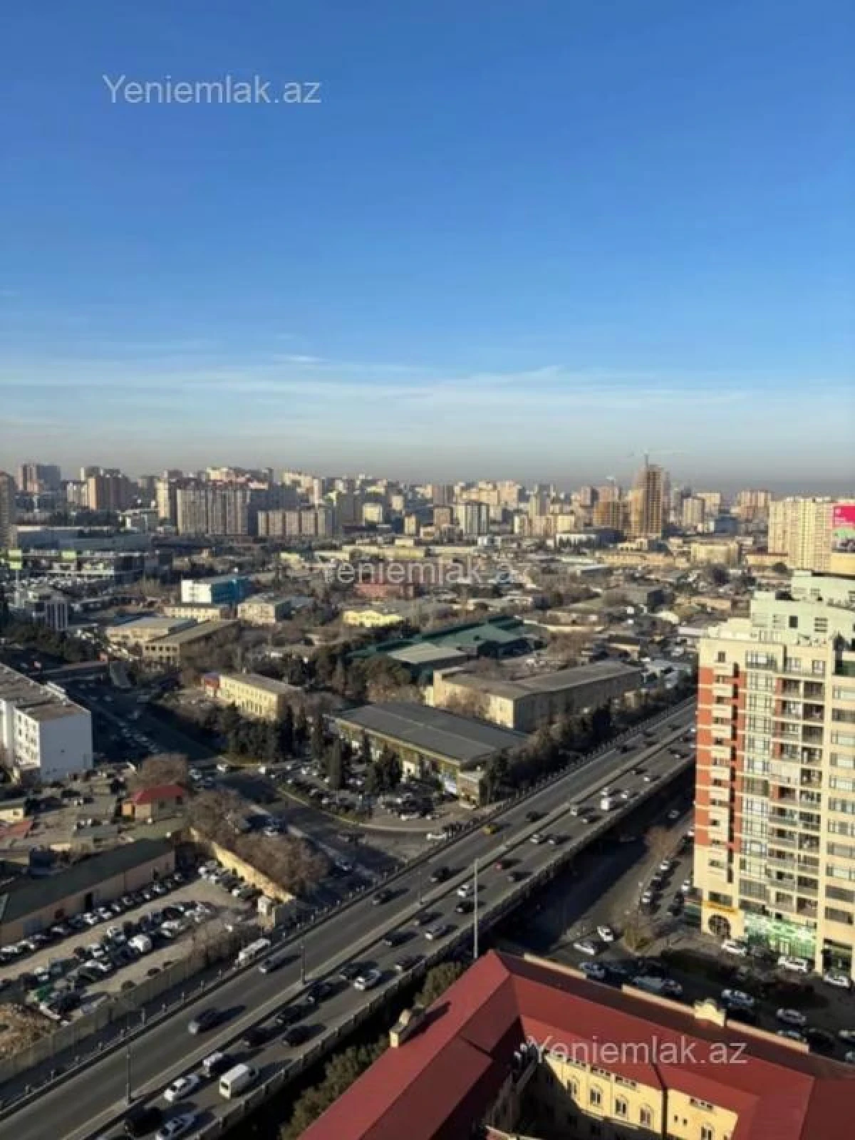 Satılır 3 otaqlı yeni tikili 102 m²