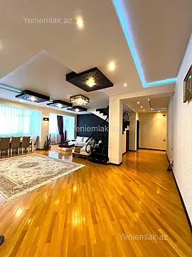 Satılır 4 otaqlı yeni tikili 160 m²