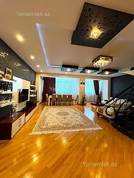 Satılır 4 otaqlı yeni tikili 160 m² — Bakı, Yasamal 4 otaq 160.00 m²