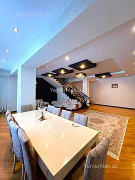 Satılır 4 otaqlı yeni tikili 160 m²