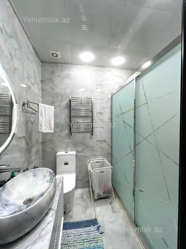 Satılır 4 otaqlı yeni tikili 160 m²