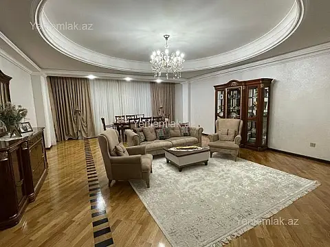 Satılır 4 otaqlı yeni tikili 230 m² — Bakı, Nərimanov 4 otaq 230.00 m²
