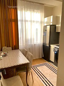 Satılır 1 otaqlı yeni tikili 45 m²