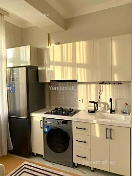 Satılır 1 otaqlı yeni tikili 45 m²