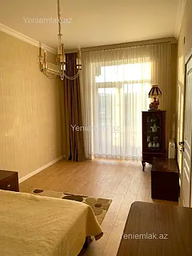 Satılır 1 otaqlı yeni tikili 45 m²