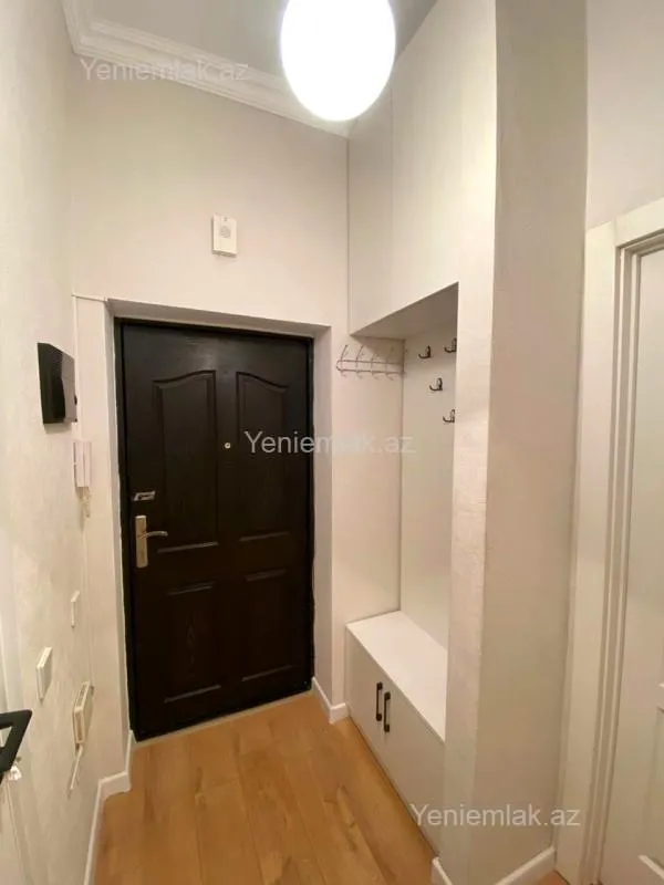Satılır 1 otaqlı yeni tikili 45 m²