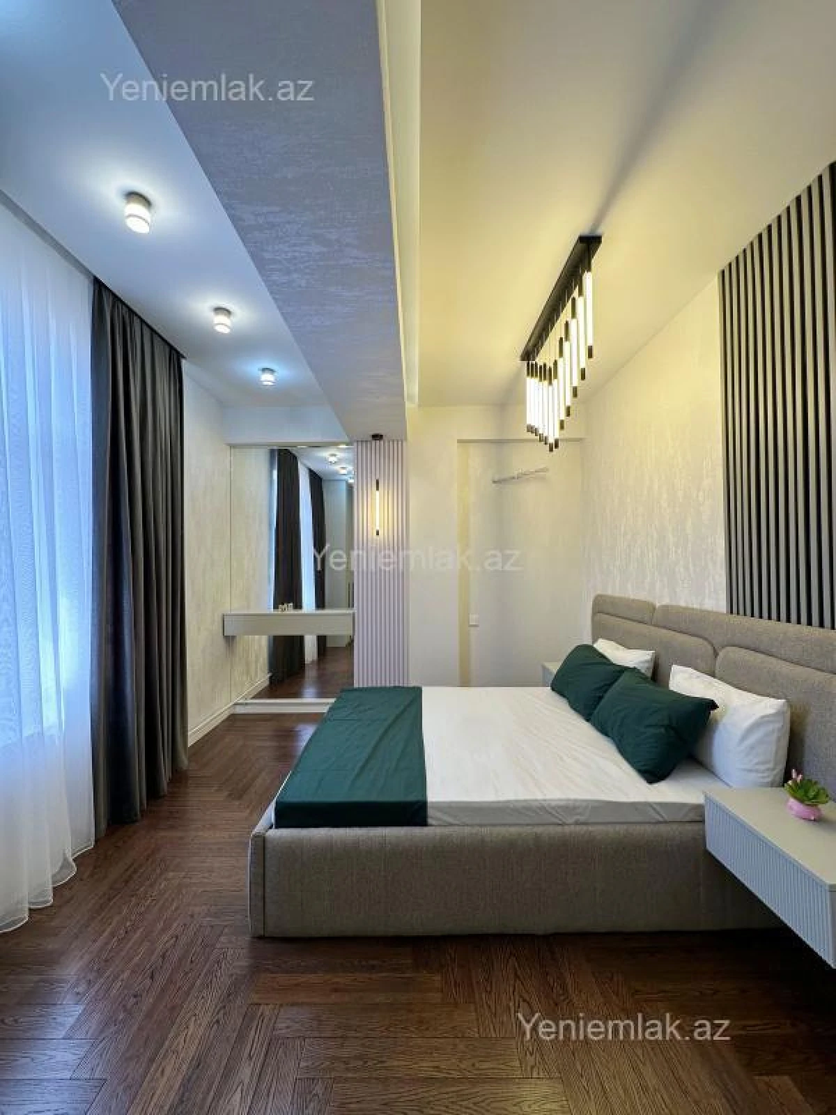 Satılır 3 otaqlı yeni tikili 102 m²