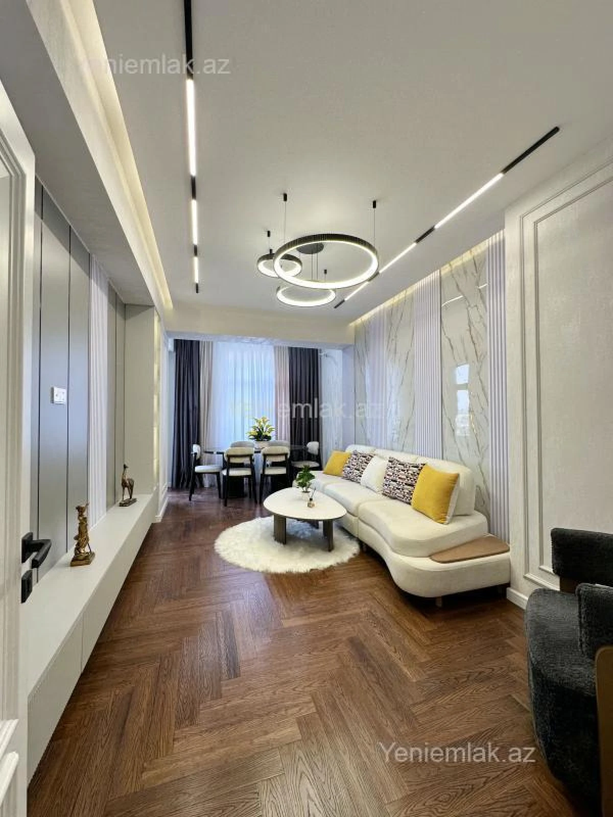 Satılır 3 otaqlı yeni tikili 102 m²