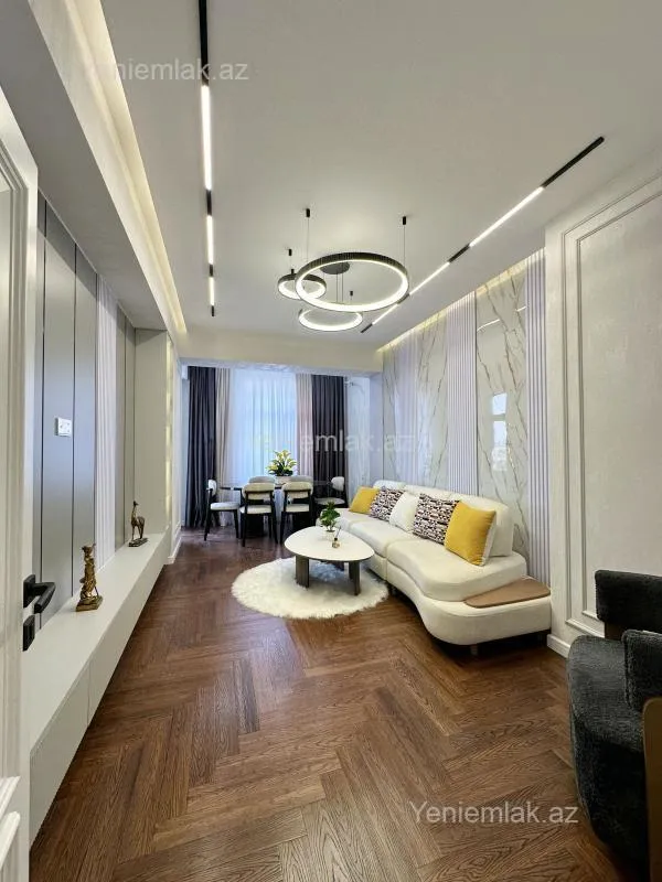 Satılır 3 otaqlı yeni tikili 102 m²