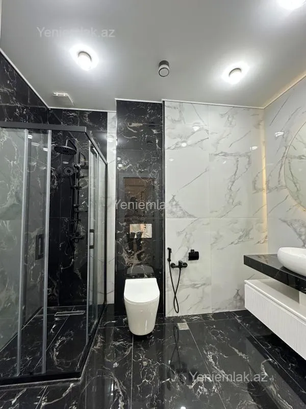 Satılır 3 otaqlı yeni tikili 102 m²