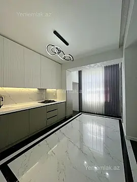 Satılır 3 otaqlı yeni tikili 102 m²