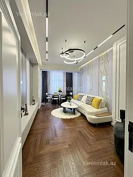 Satılır 3 otaqlı yeni tikili 102 m² — Bakı, Nərimanov 3 otaq 102.00 m²