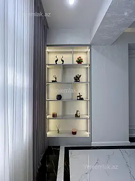 Satılır 3 otaqlı yeni tikili 102 m²