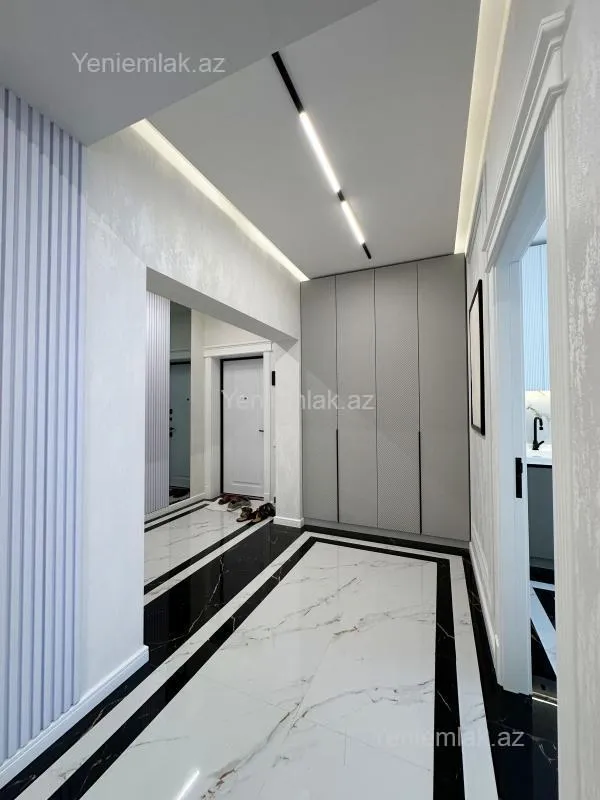 Satılır 3 otaqlı yeni tikili 102 m²