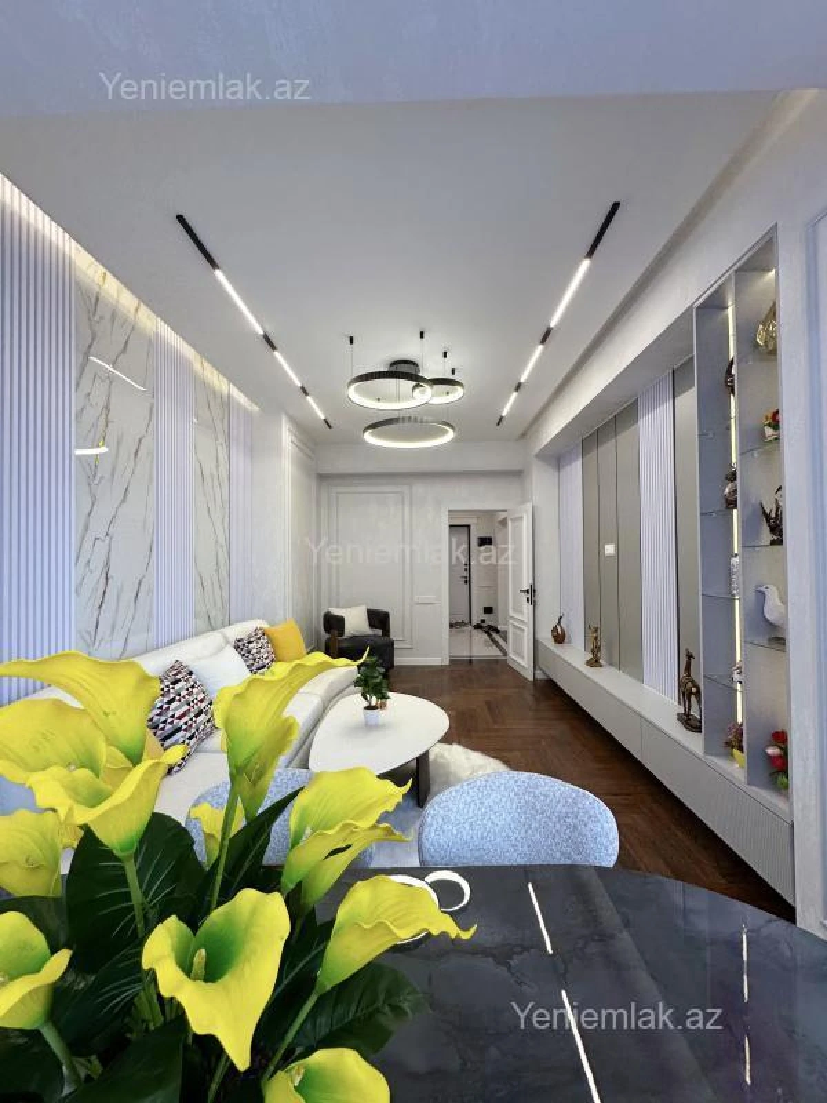 Satılır 3 otaqlı yeni tikili 102 m²