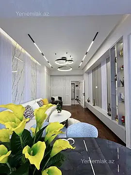 Satılır 3 otaqlı yeni tikili 102 m²