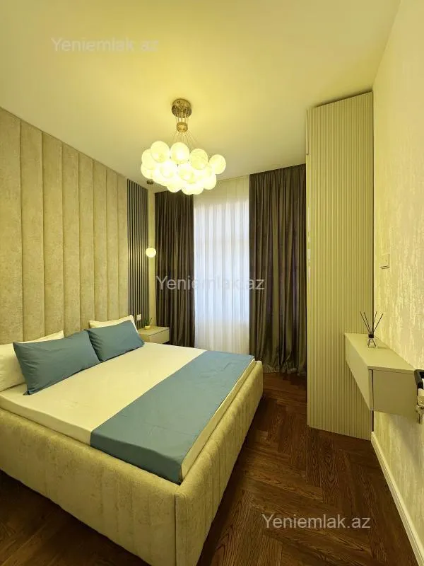 Satılır 3 otaqlı yeni tikili 102 m²