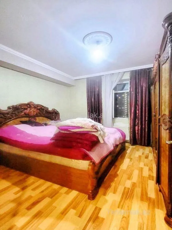 Satılır 2 otaqlı yeni tikili 74 m²