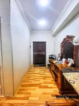 Satılır 2 otaqlı yeni tikili 74 m²