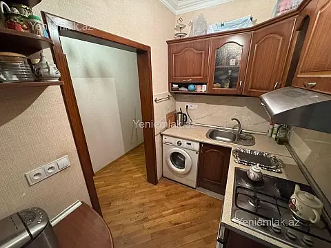 Satılır 2 otaqlı yeni tikili 63 m²