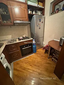 Satılır 2 otaqlı yeni tikili 63 m²