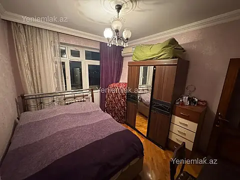 Satılır 2 otaqlı yeni tikili 63 m²
