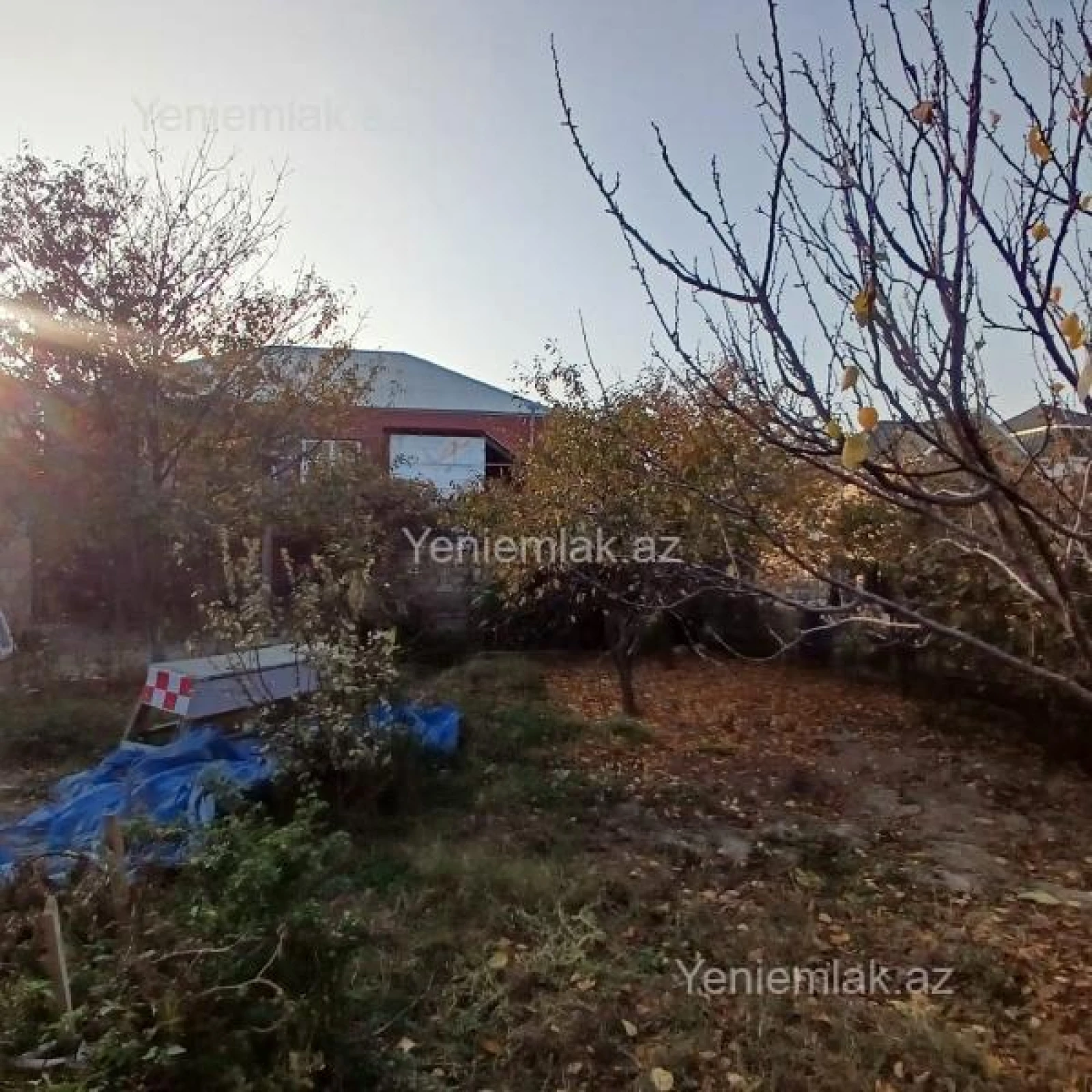 Satılır 4 otaqlı həyət evi 100 m²