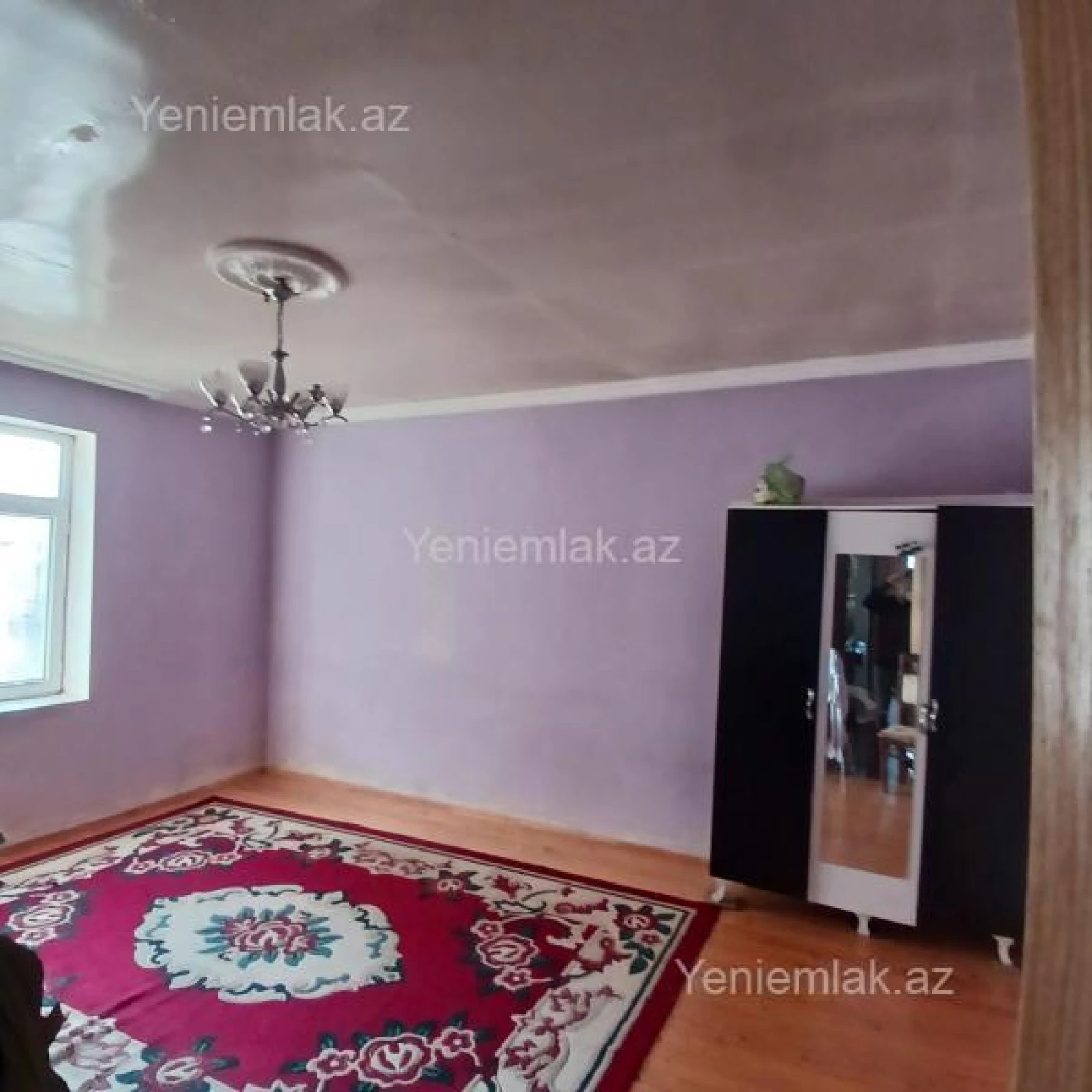 Satılır 4 otaqlı həyət evi 100 m²