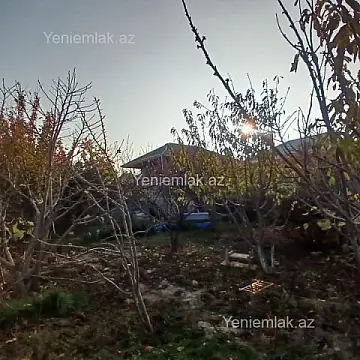 Satılır 4 otaqlı həyət evi 100 m²