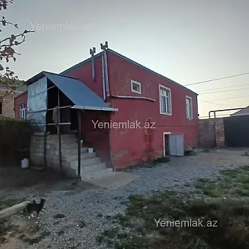 Satılır 4 otaqlı həyət evi 100 m² — Sumqayıt 4 otaq 100.00 m²