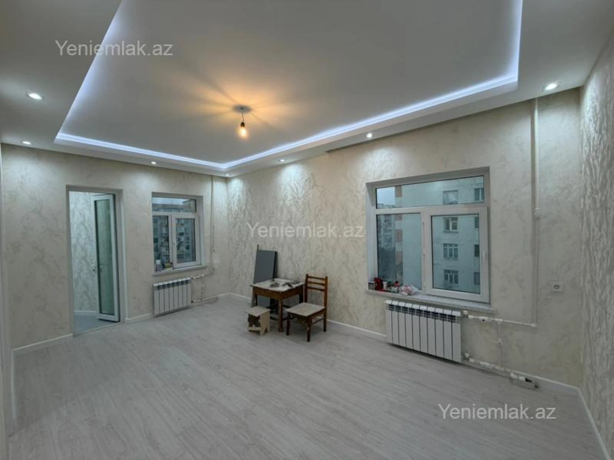 Satılır 2 otaqlı köhnə tikili 45 m²
