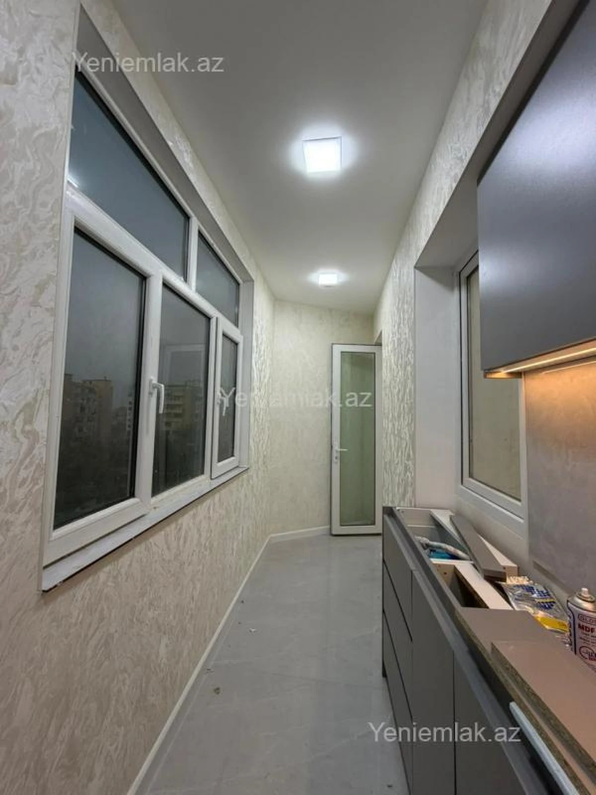 Satılır 2 otaqlı köhnə tikili 45 m²