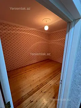 Satılır 2 otaqlı həyət evi 65 m²