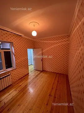 Satılır 2 otaqlı həyət evi 65 m²