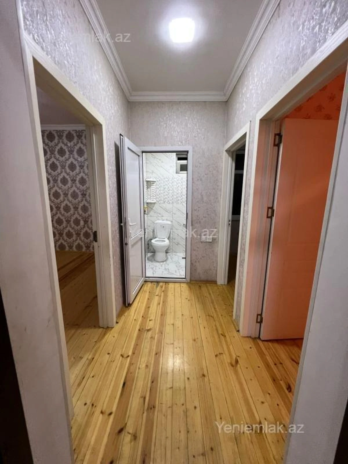 Satılır 2 otaqlı həyət evi 65 m²