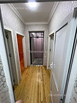Satılır 2 otaqlı həyət evi 65 m²