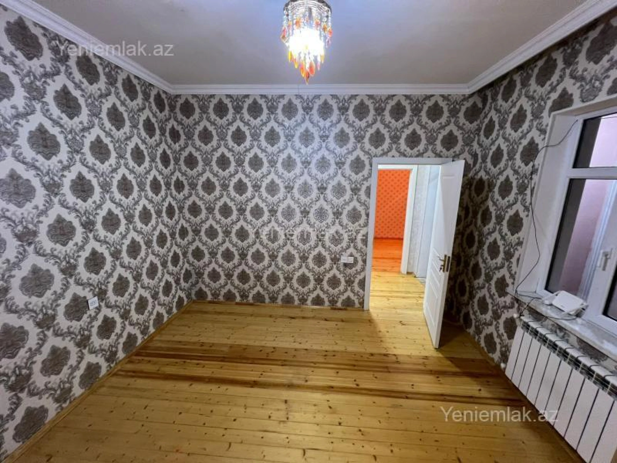 Satılır 2 otaqlı həyət evi 65 m²