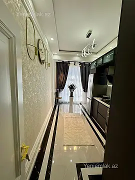 Satılır 2 otaqlı yeni tikili 75 m²