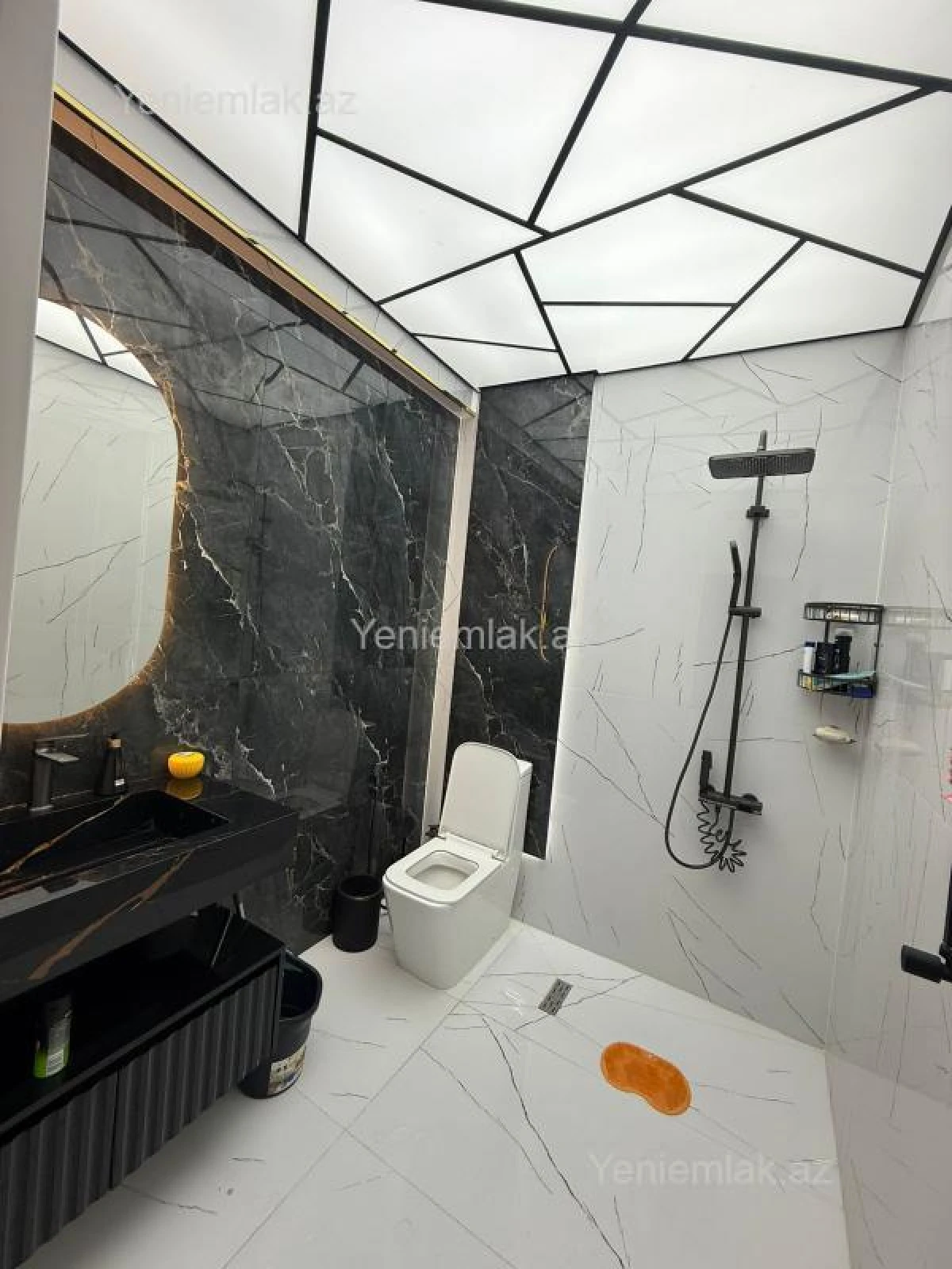 Satılır 2 otaqlı yeni tikili 75 m²